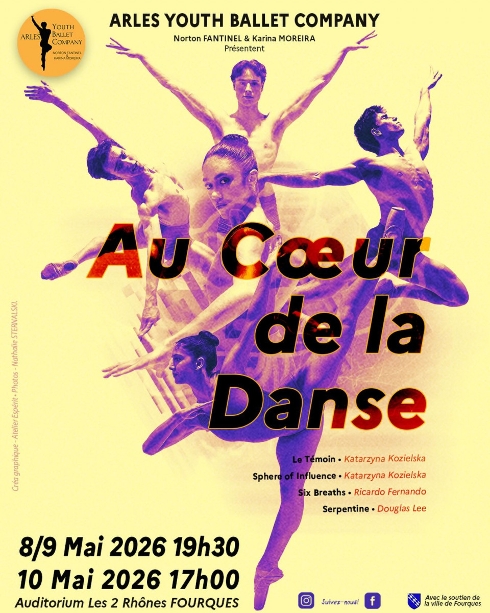Spectacle de danse 
