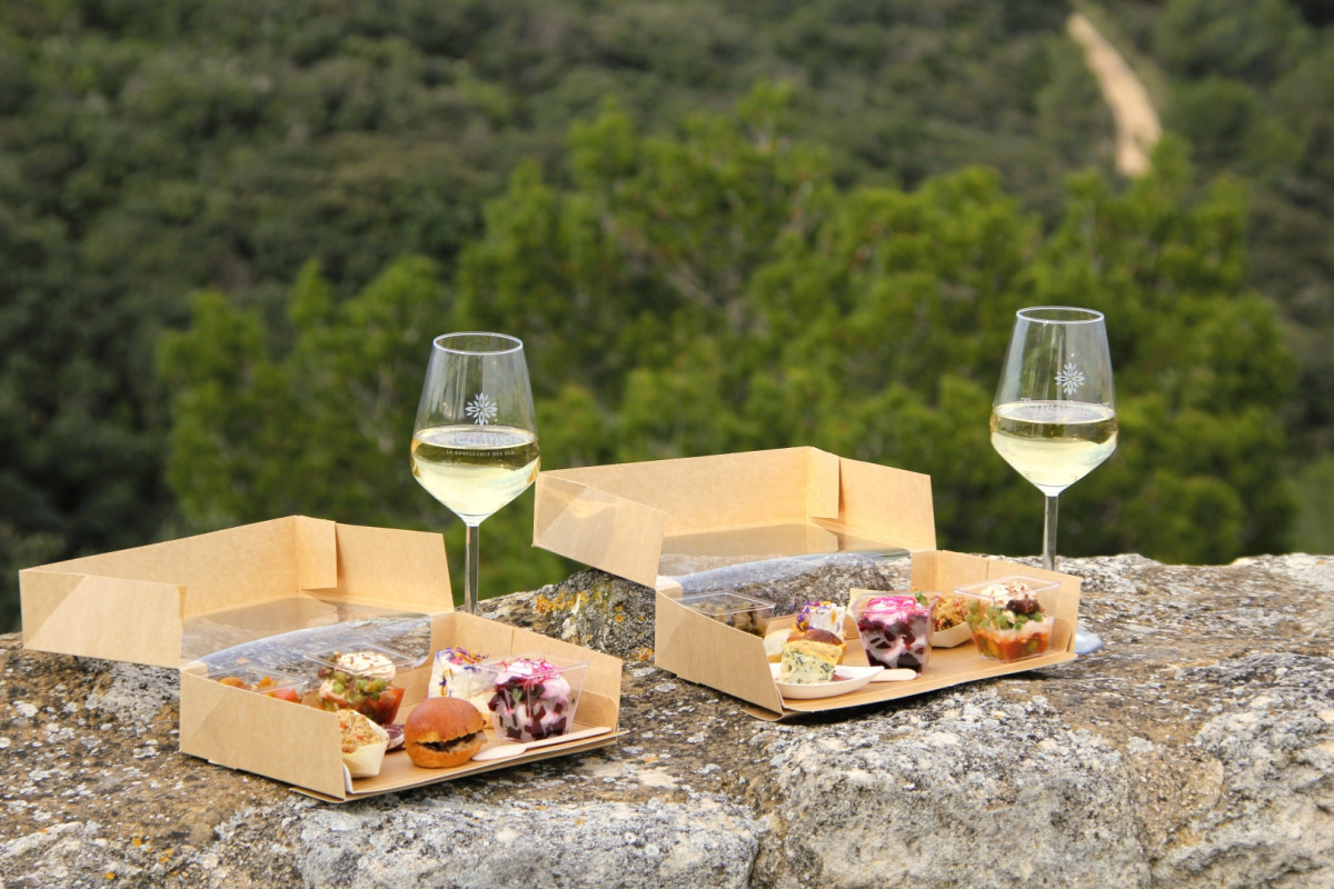 Apéro-panorama à la Forteresse de Beaucaire_Beaucaire