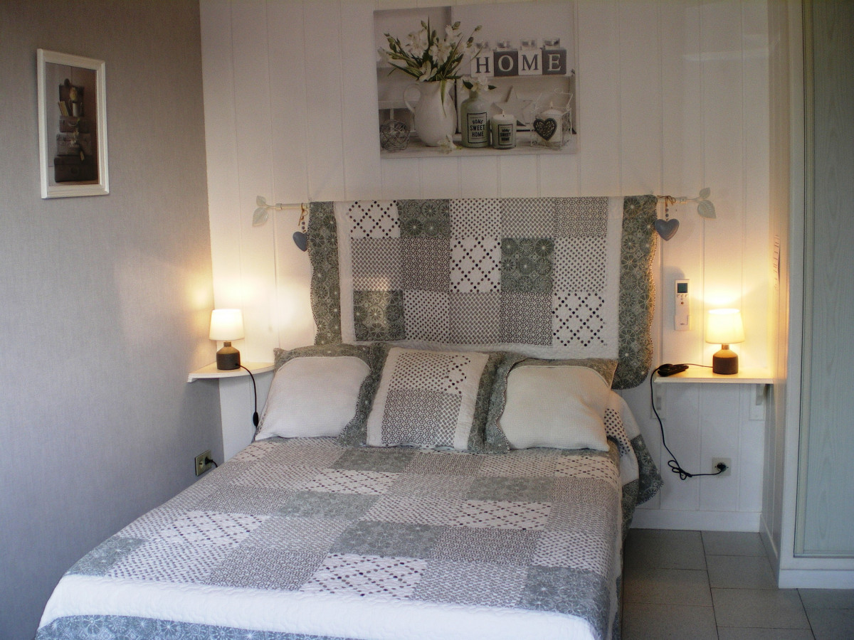 Gîte 2 personnes - Les Santolines_Bellegarde