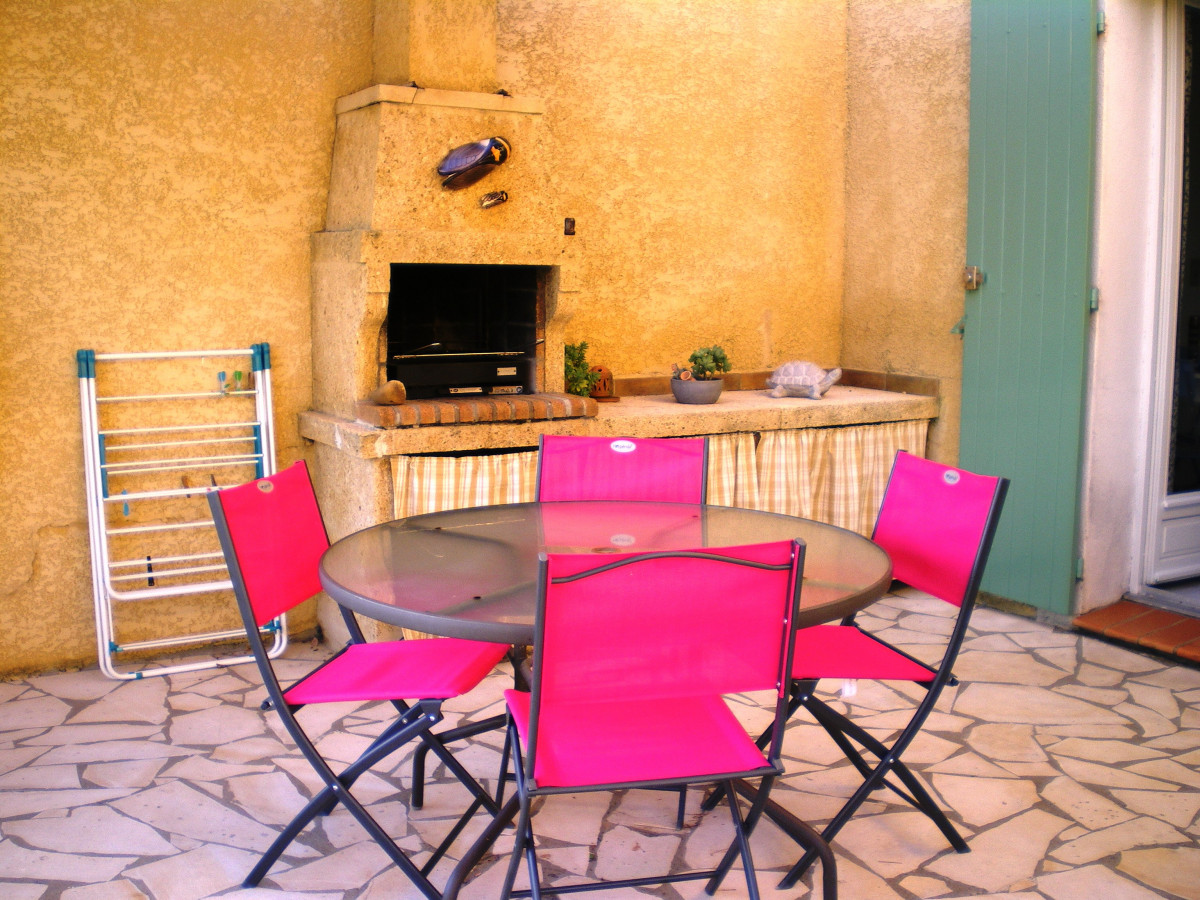 Gîte 2 personnes - Les Santolines_Bellegarde