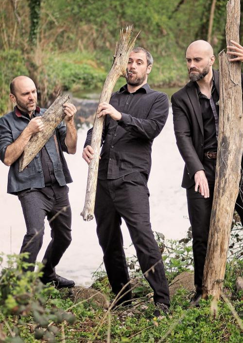 Festival Musique et Vieilles Pierres à Fourques - Trio Criollando_Fourques