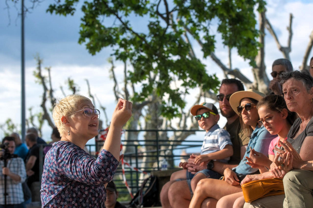 La course camarguaise expliquée_Beaucaire La course camarguaise expliquée_Beaucaire