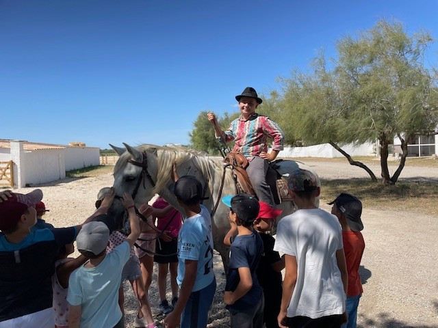 Soirée en Manade, le temps du partage_Bellegarde