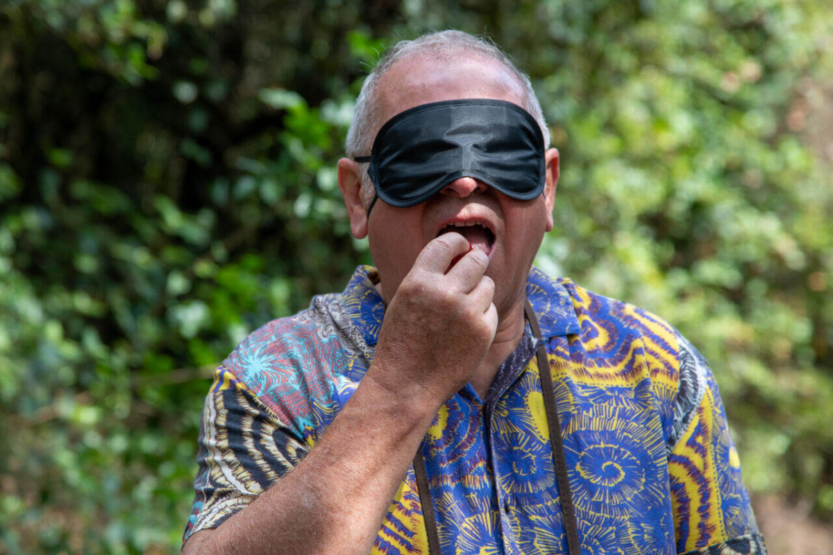 Initiation à la dégustation géosensorielle au Château Mourgues du Grès_Beaucaire Initiation à la dégustation géosensorielle au Château Mourgues du Grès_Beaucaire
