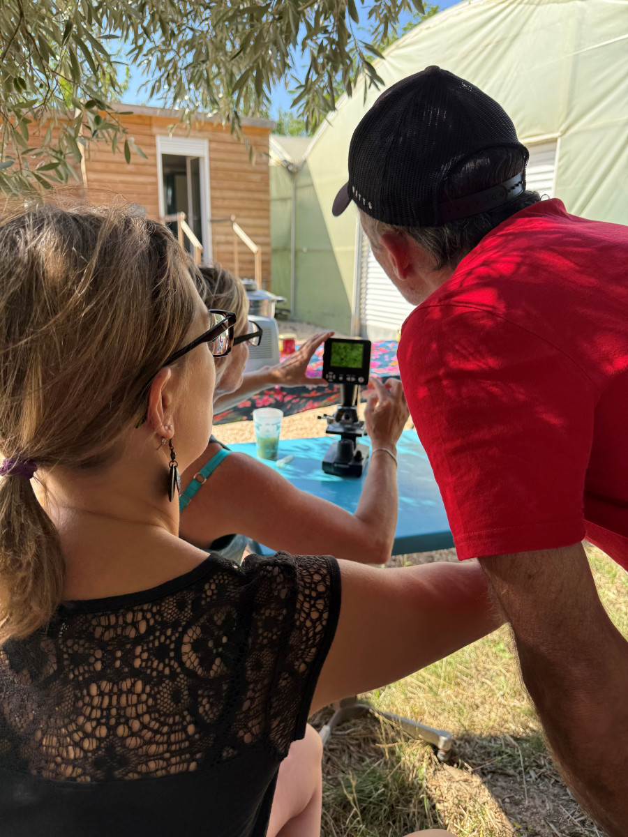 Créez votre Super Smoothie !_Jonquières-Saint-Vincent