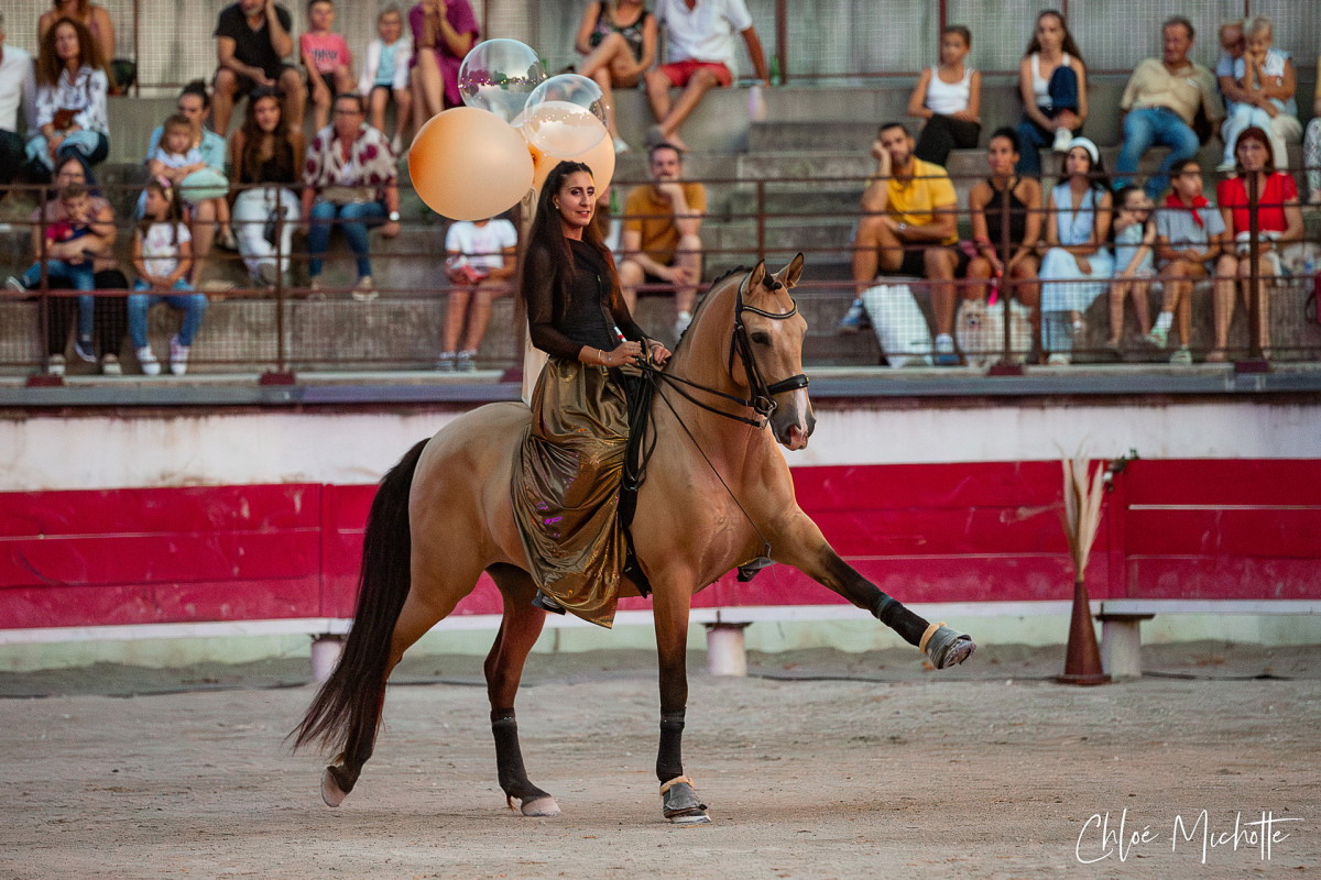 Spectacle Equestre - Escales Equestres_Bellegarde
