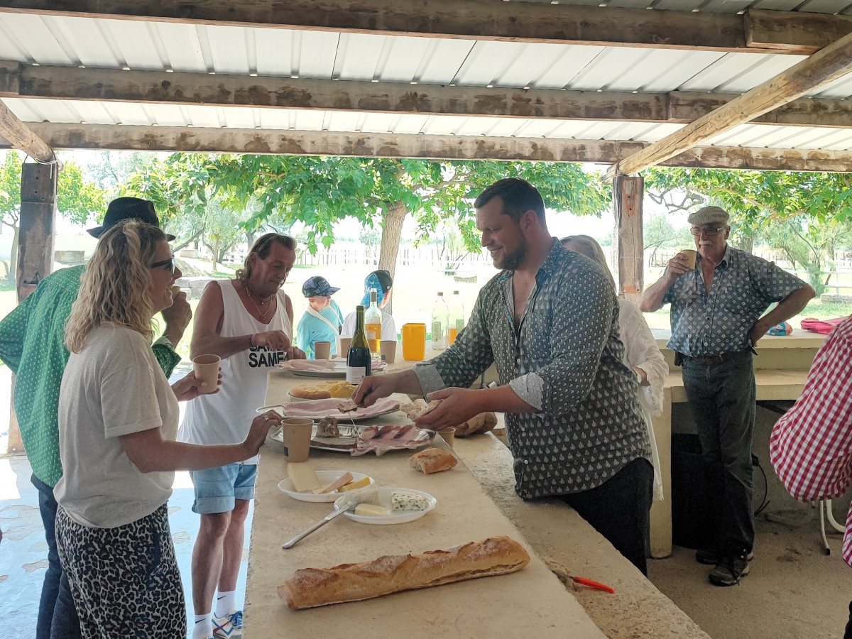 Immersion dans l'univers des Gardians_Vallabrègues