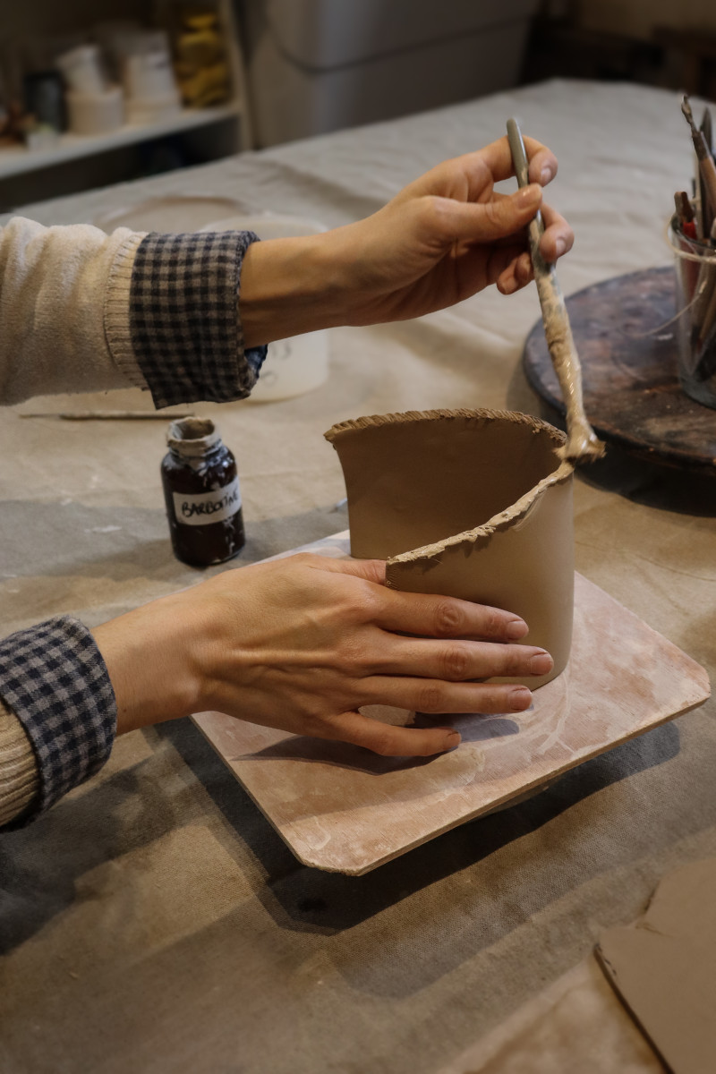 Shaping Clay_Vallabrègues