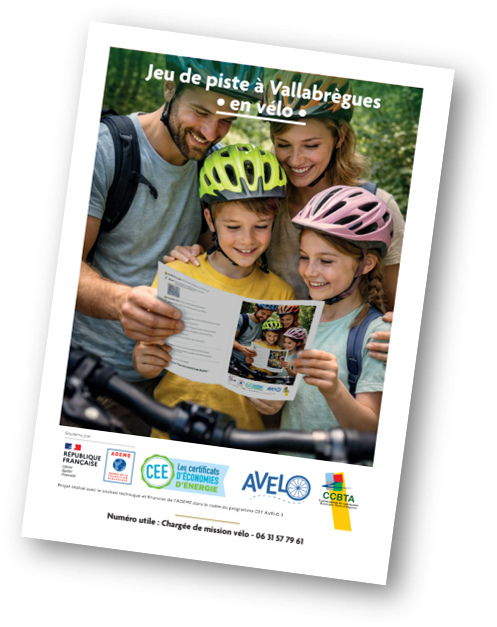 Mai à Vélo - Jeu de piste à vélo_Vallabrègues