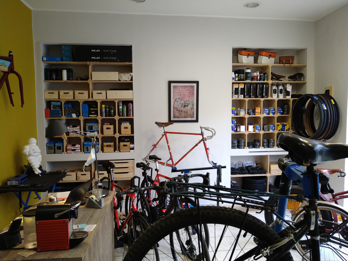 Mai à vélo - Atelier réparation vélo_Beaucaire