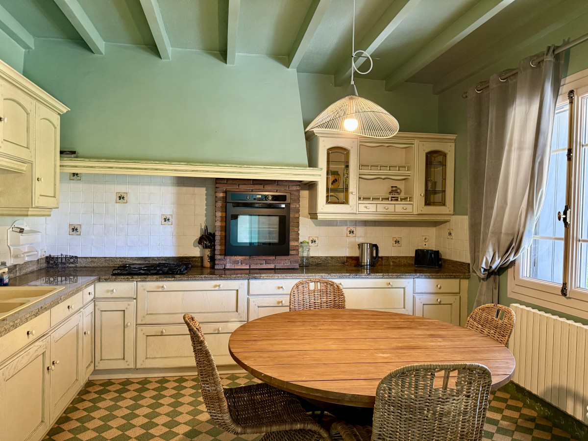 Gîte 6 personnes - Le Mas Provençal_Vallabrègues Gîte 6 personnes - Le Mas Provençal_Vallabrègues
