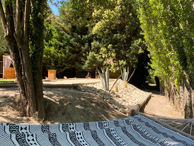 Gîte 6 personnes - Le Mas Provençal_Vallabrègues Gîte 6 personnes - Le Mas Provençal_Vallabrègues