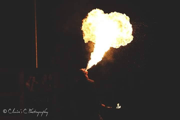Fridays at the Cascade_Beaucaire