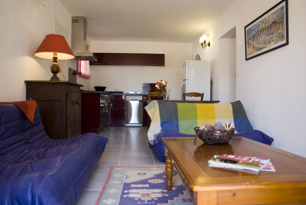 Gîte Le Prunier - 4 personnes_Beaucaire