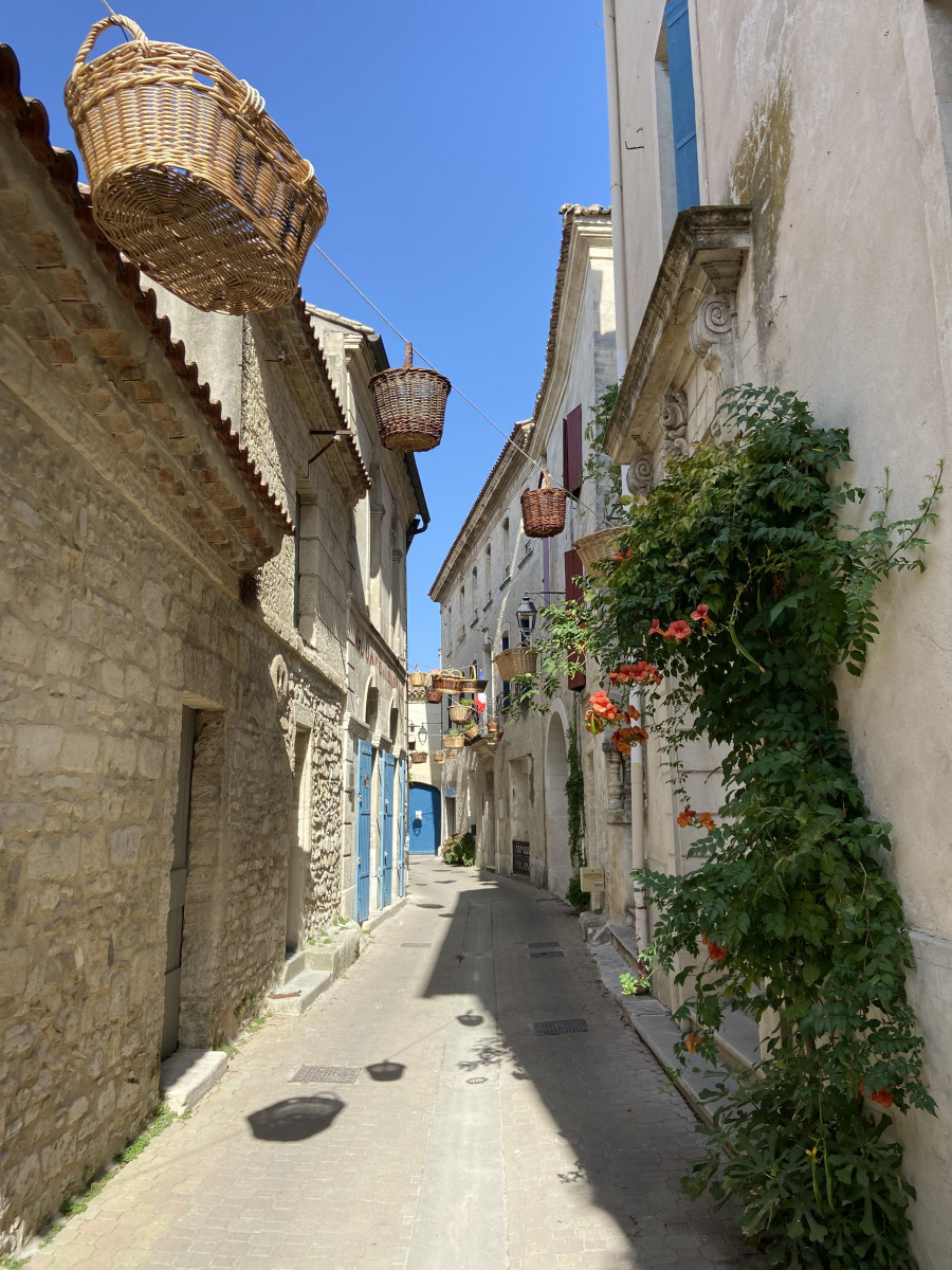 Sensory guided tours - Vallabrègues, a village of basket weavers_Vallabrègues