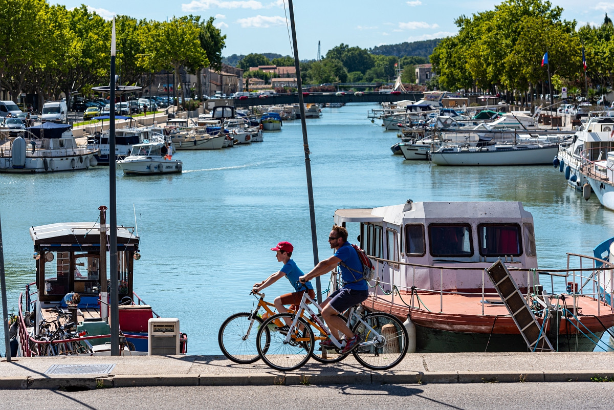 Guided tour - All aboard!_Beaucaire