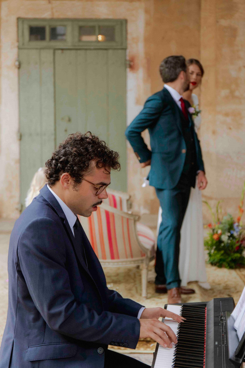 Concert Evening at Domaine des Clos_Beaucaire