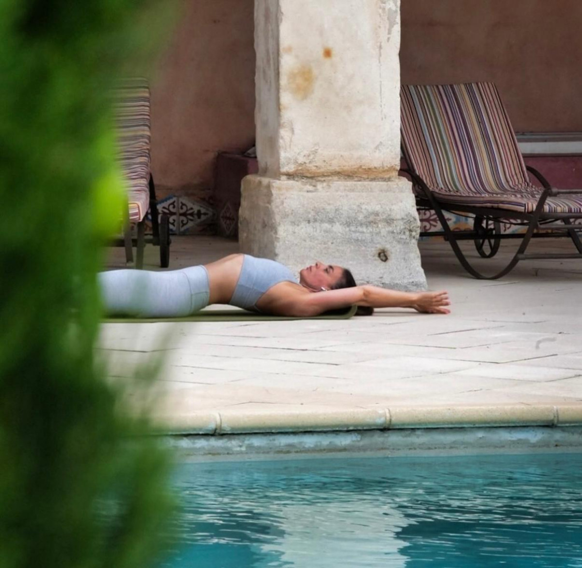 Yoga Class & Breakfast_Beaucaire