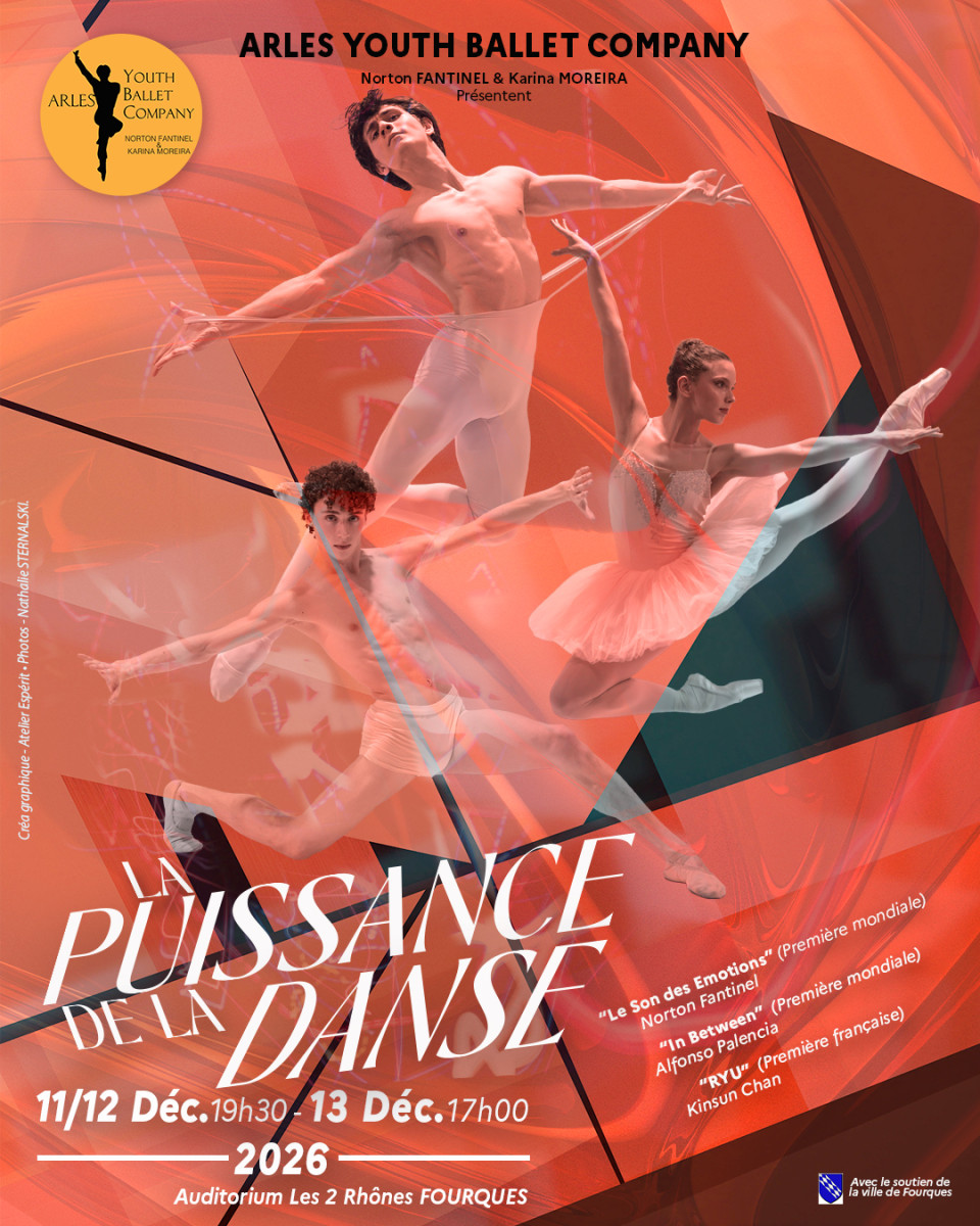 Dance Performance “The Power of Dance” – AYBC_Fourques
