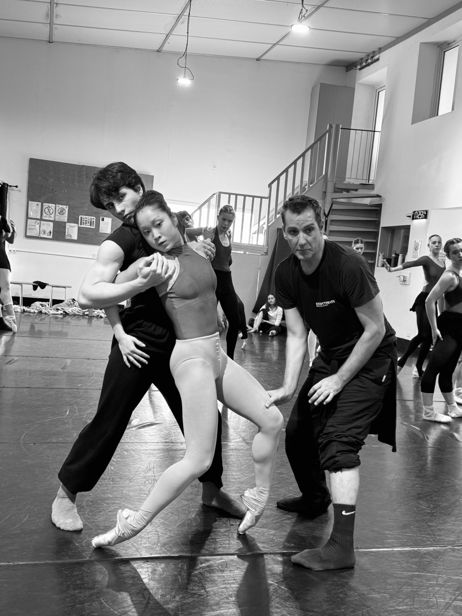 Dance Performance “The Power of Dance” – AYBC_Fourques