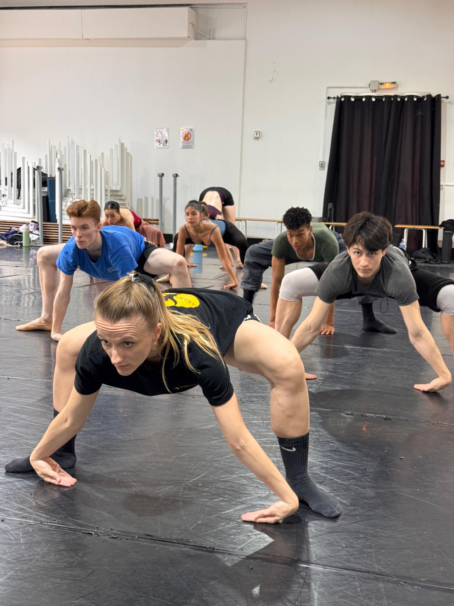 Dance Performance “The Power of Dance” – AYBC_Fourques