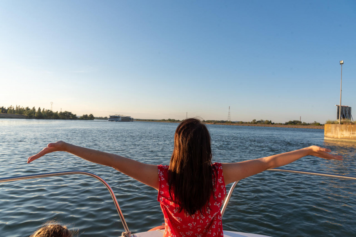 croisiere sur le rhone