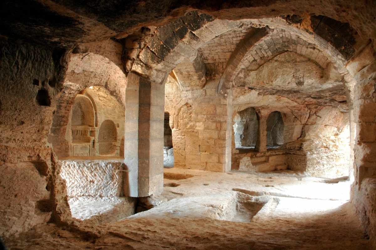 Visites guidées - Les secrets de l'Abbaye_Beaucaire