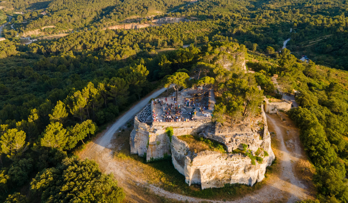Guided Tour – The Secrets of the Abbey_Beaucaire Guided Tour – The Secrets of the Abbey_Beaucaire