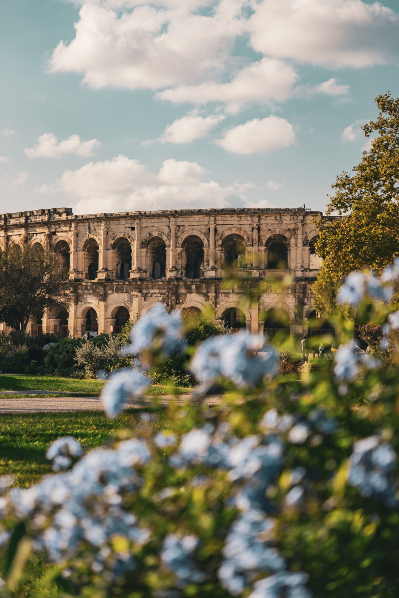 Arènes de Nîmes