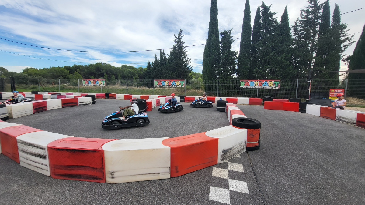 Babykart Beaucaire Babykart Beaucaire