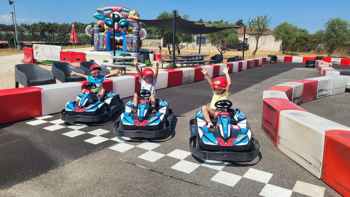 Babykart Beaucaire Babykart Beaucaire