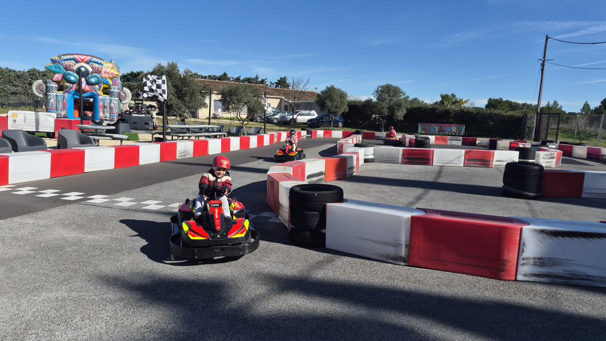 Babykart Beaucaire Babykart Beaucaire