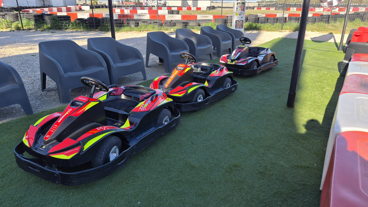 Babykart Beaucaire Babykart Beaucaire