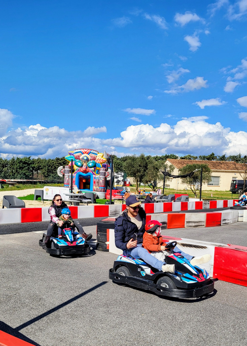 Babykart Beaucaire