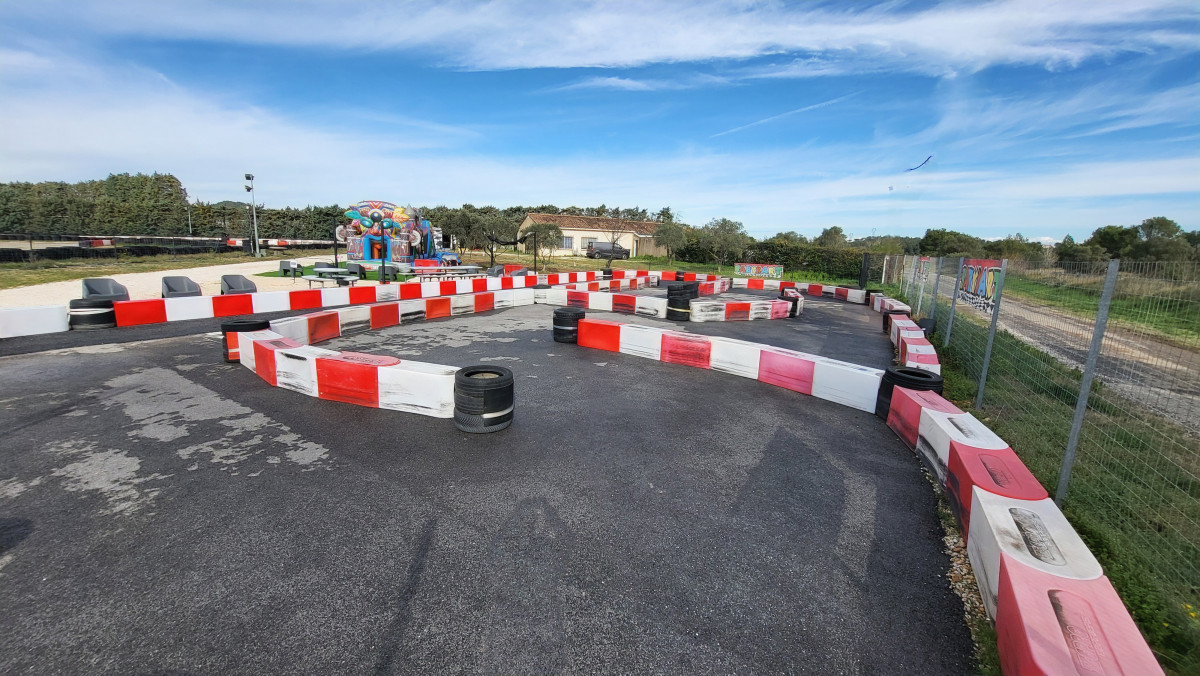 Babykart Beaucaire Babykart Beaucaire