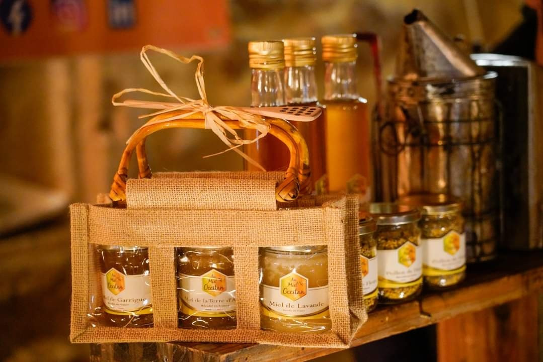 honey gift set