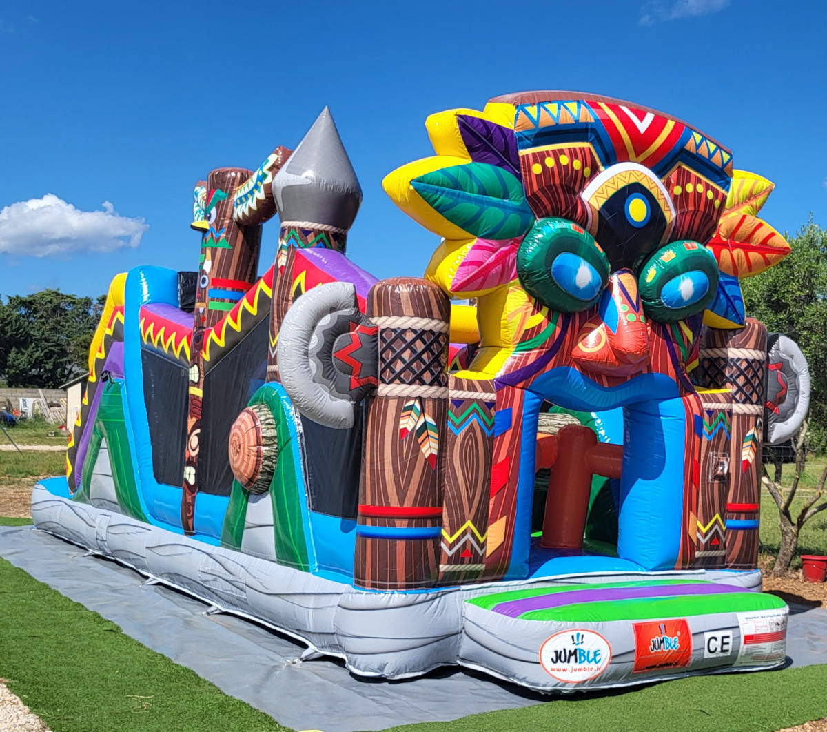 inflatable-castle-babykart-beaucaire