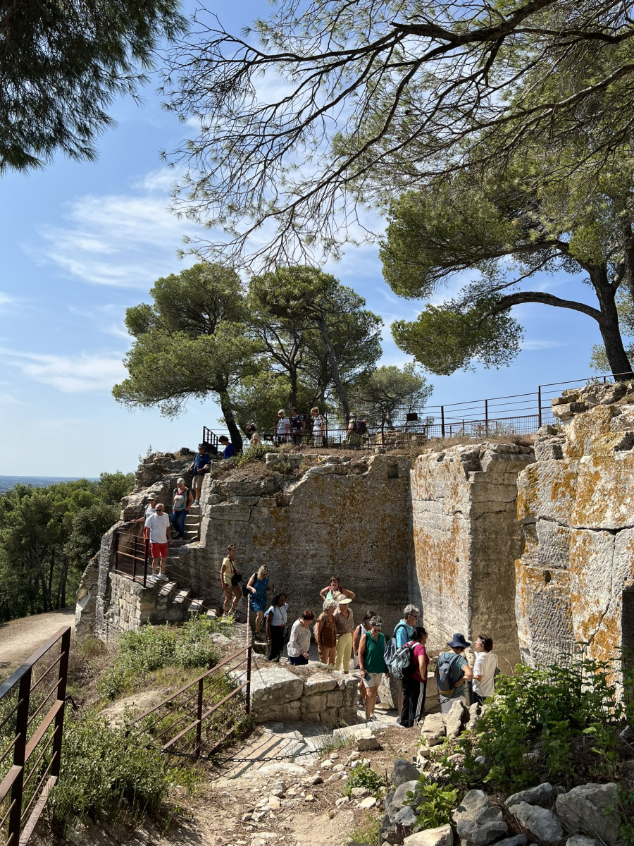 Guided Tour – The Secrets of the Abbey_Beaucaire Guided Tour – The Secrets of the Abbey_Beaucaire