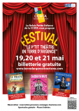 Festival - Le P'tit Théâtre en Terre d'Argence à Beaucaire_Beaucaire