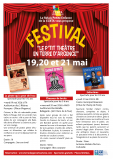 Festival - Le P'tit Théâtre en Terre d'Argence à Fourques_Fourques