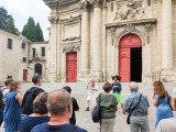 Guided tour - The Town of Clowns_Beaucaire