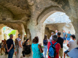 Visite guidée Abbaye de Saint-Roman