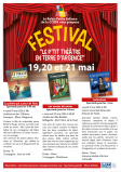 Festival - Le P'tit Théâtre en Terre d'Argence à Bellegarde_Bellegarde