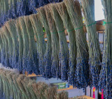Lavender spindle workshop_Bellegarde