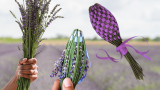 Lavender spindle workshop_Bellegarde