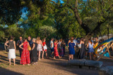 Panoramic aperitif at the Fortress of Beaucaire_Beaucaire