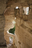 Apéro-panorama à l'Abbaye de Saint-Roman_Beaucaire