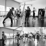 Spectacle de danse 