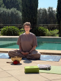 Cours de yoga et petit déjeuner