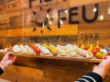 Tournoi de pétanque et buffet provençal